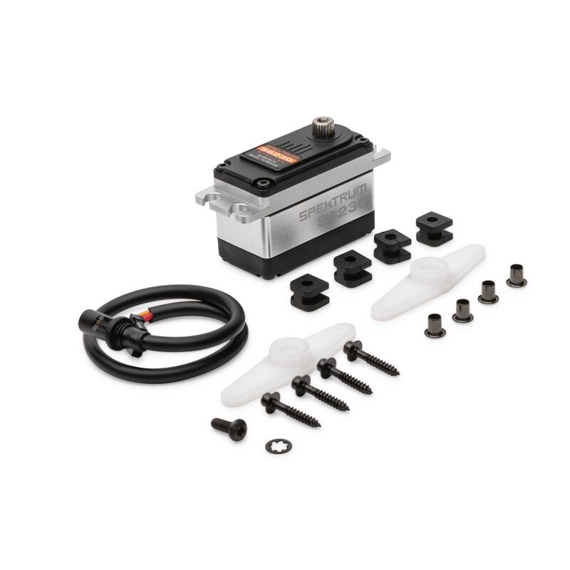 Spektrum S6230 Standard Digital High Torque Metal Gear Surface Servo