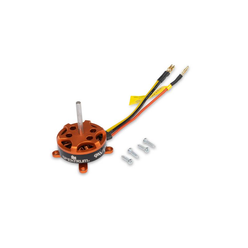 Spektrum Smart Avian Brushless Motor: 2405-1200KV 14-Pole