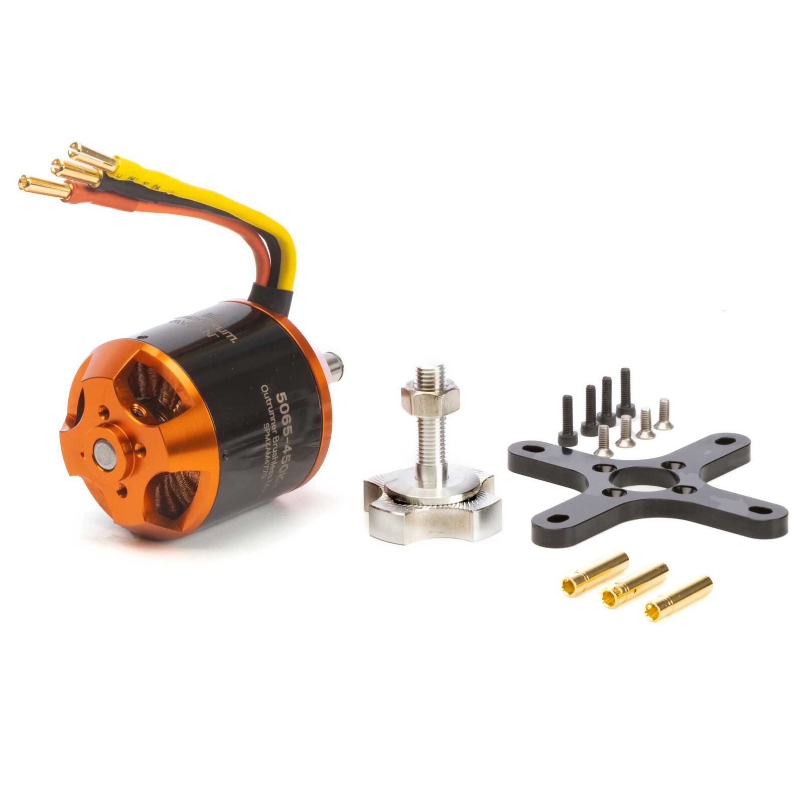 Spektrum RC Avian 5065 450Kv Outrunner Brushless Motor