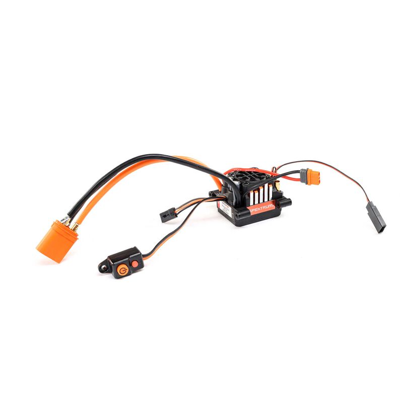 Spektrum RC Firma 85A Brushless Smart ESC: Promoto-MX