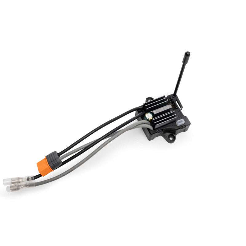 Spektrum RC STL 25 Amp Brushed ESC/Receiver 1/10 2WD