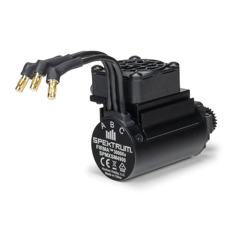 Spektrum Firma 2848-3000Kv Brushless Motor