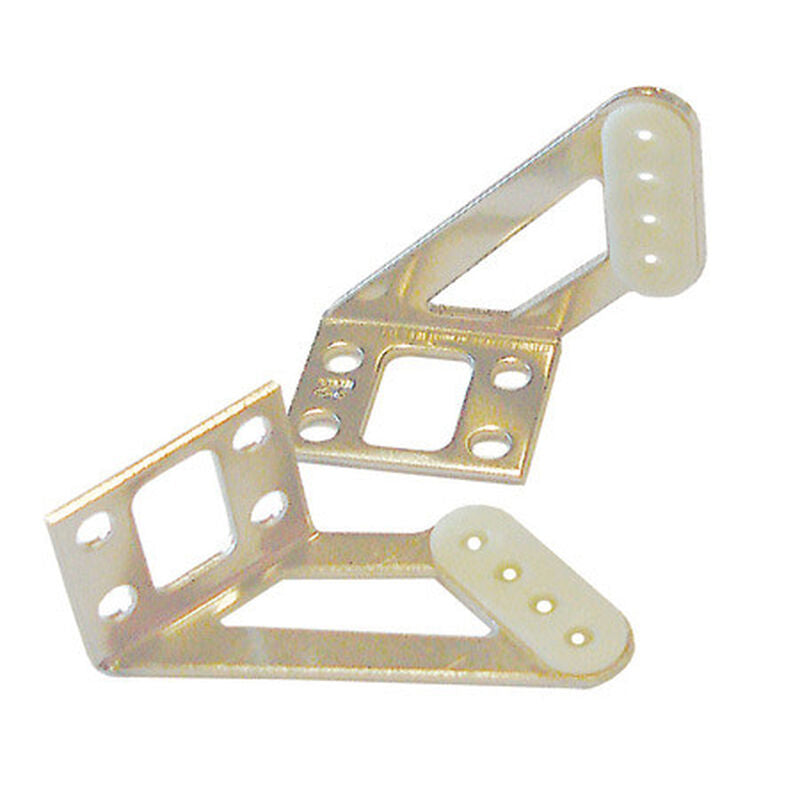 Sullivan 3/4" Steel Control Horns, Left/Right Pair