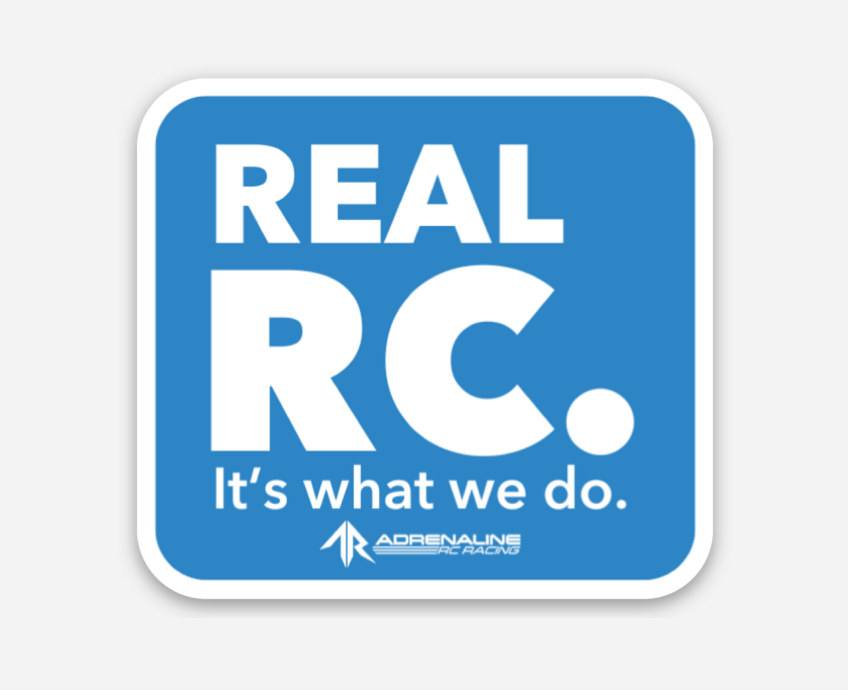 Adrenaline RC Stickers