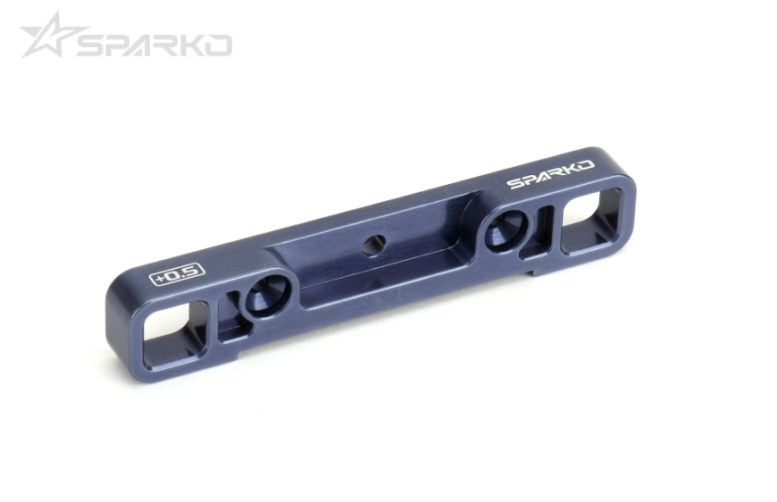 Sparko F8 7075Aluminum Arm Mount D +0.5mm
