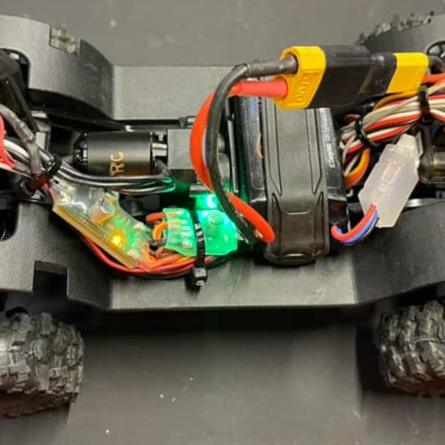 Castle Creations Sidewinder Nano Micro Brushless/Brushed ESC (3S) (1/24 or 1/18)