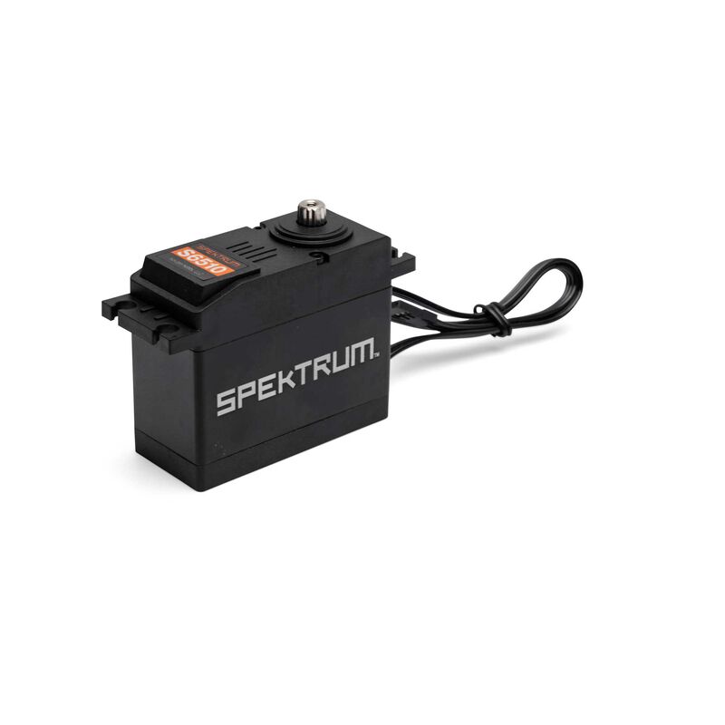 Spektrum S6510 High Voltage 1/5 Scale High Torque Servo (830z-in)