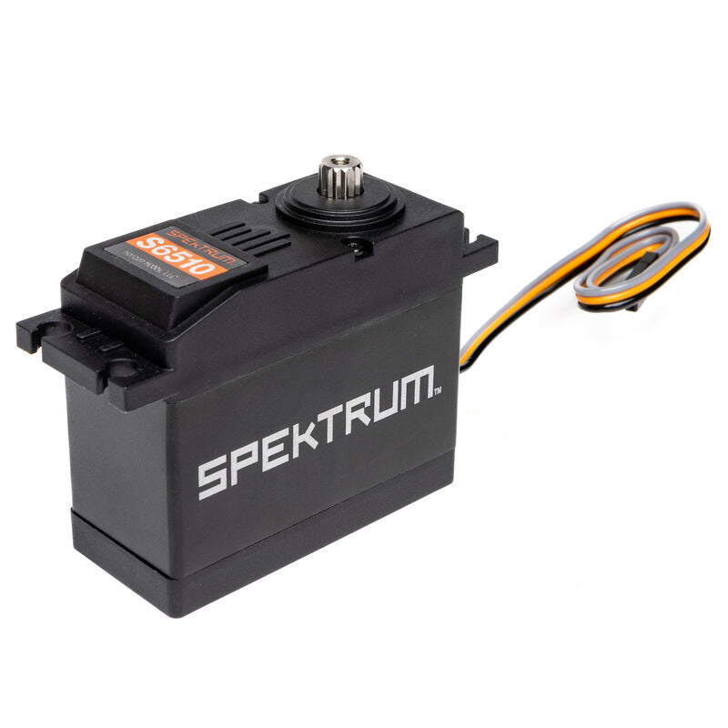 Spektrum S6510 High Voltage 1/5 Scale High Torque Servo (830z-in)