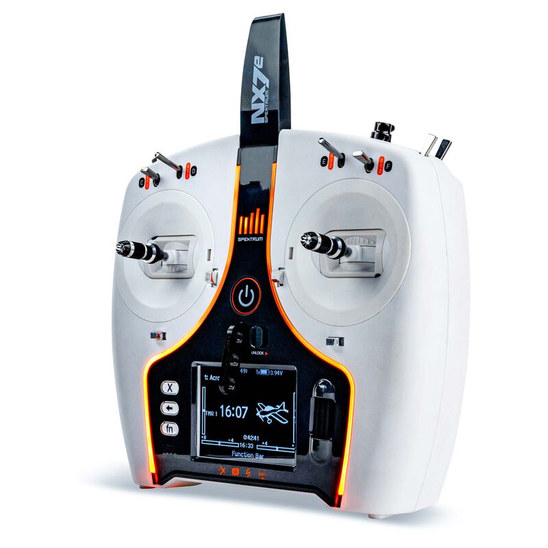 Spektrum RC NX7e 7-Channel DSMX Air Transmitter Only