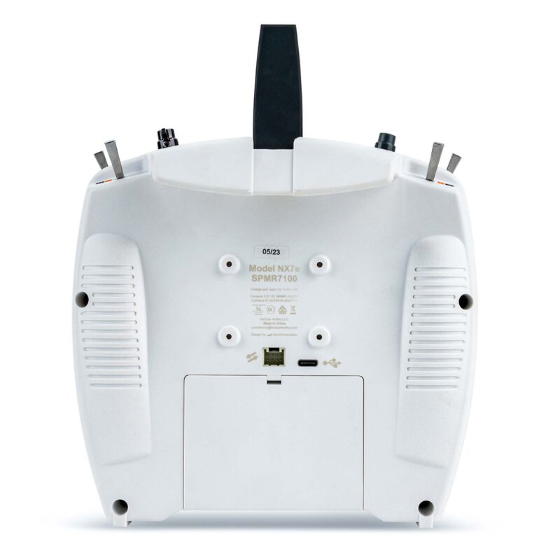 Spektrum RC NX7e 7-Channel DSMX Air Transmitter Only