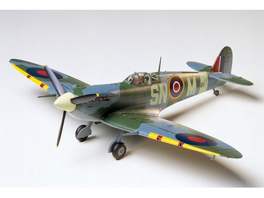 Tamiya 1/48 Supermarine Spitfire MK Vb Airplane Model Kit