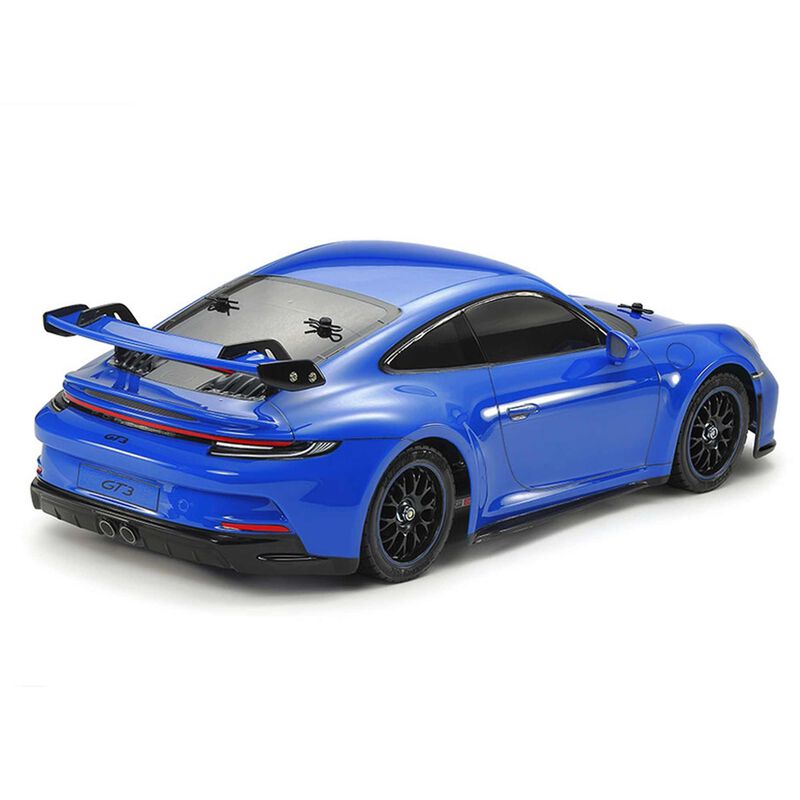 Tamiya TT-02 1/10 RC Porsche 992 911 GT3 (Pre-Painted)