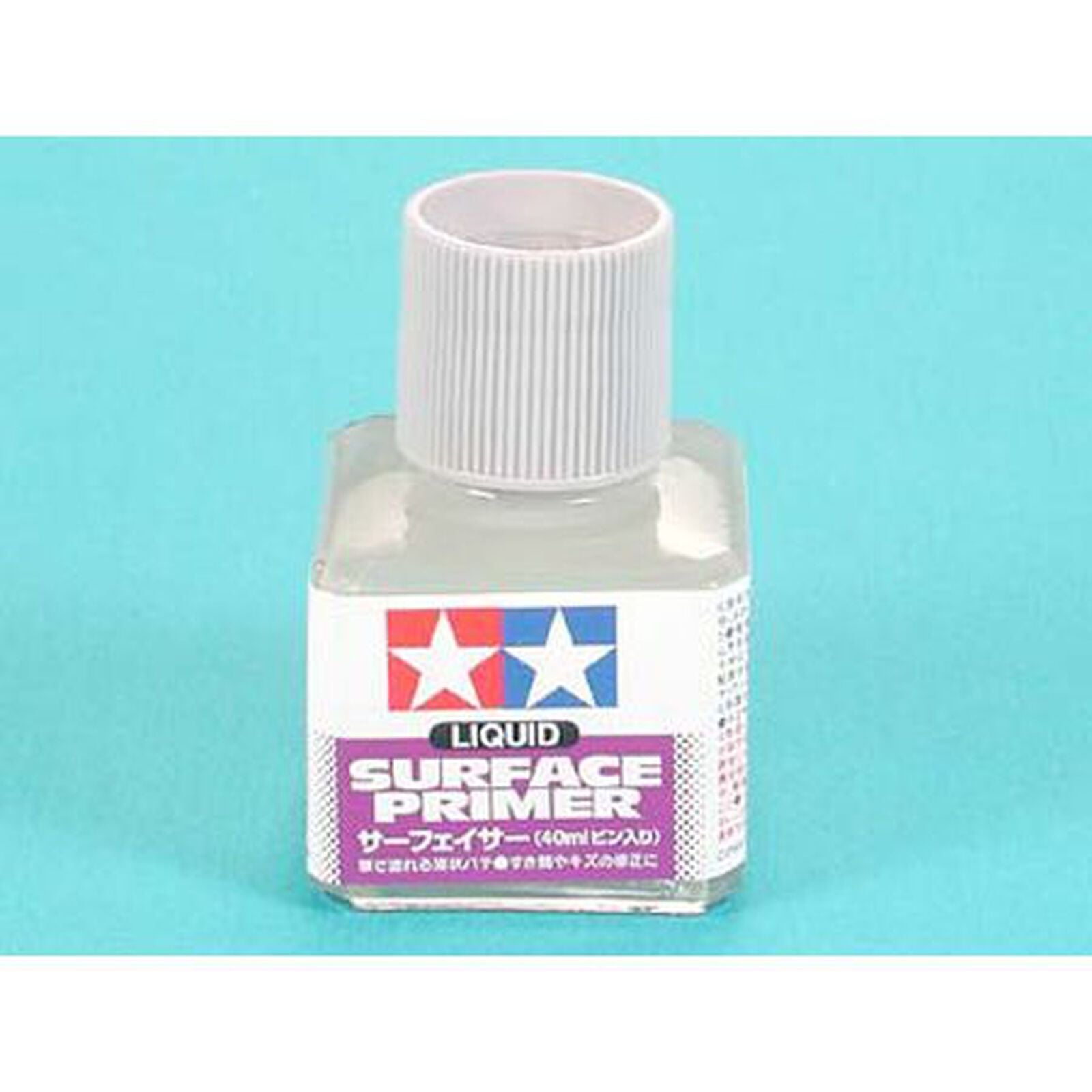 Tamiya Liquid Surface Primer (40ml)