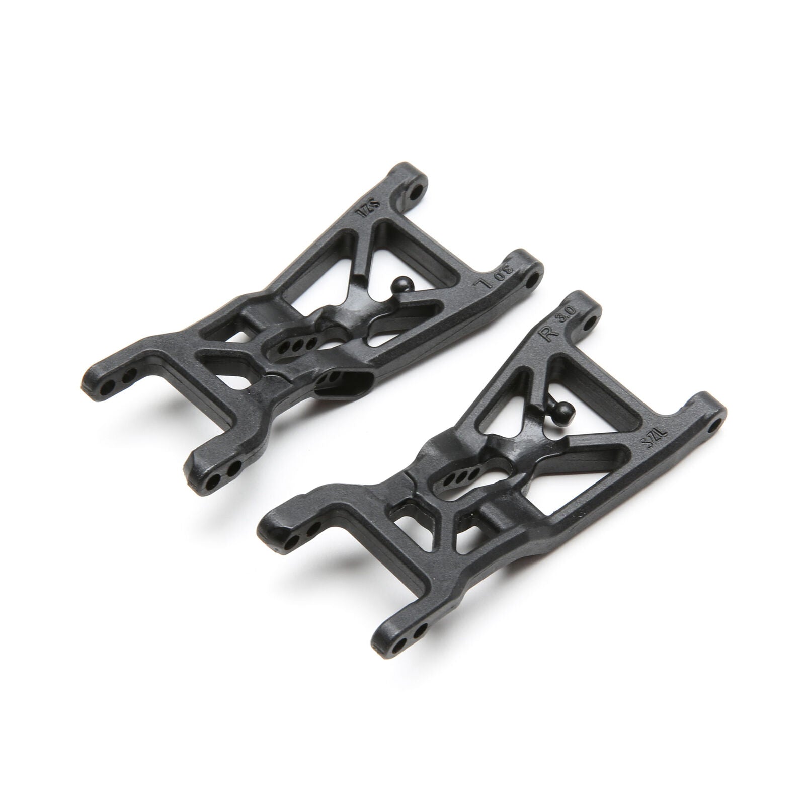 Team Losi Racing 22 5.0 Stiffezel Front Arm Set