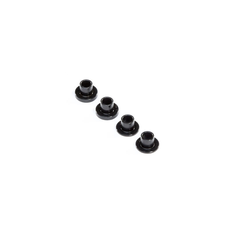 Team Losi Racing 8IGHT-X Spindle Shoulder Bushing Shim (4)