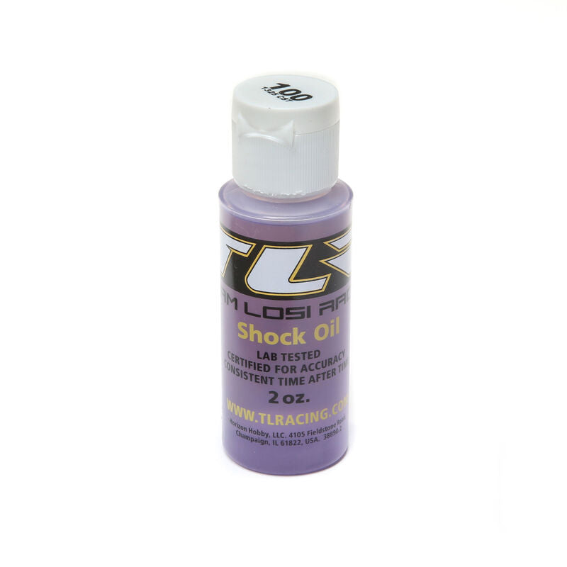 TLR Silicone Shock Oil (Assorted Weights)