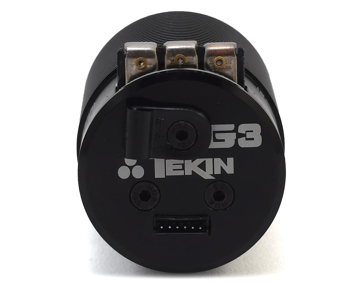 Tekin Redline T8 GEN3 2000KV 4038 1/8 Truggy Competition Brushless Motor