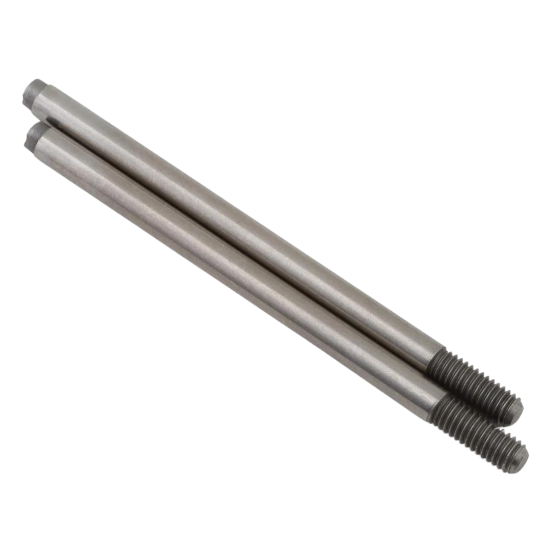 Tekno RC SCT410 2.0 57mm Rear Shock Shafts (2)
