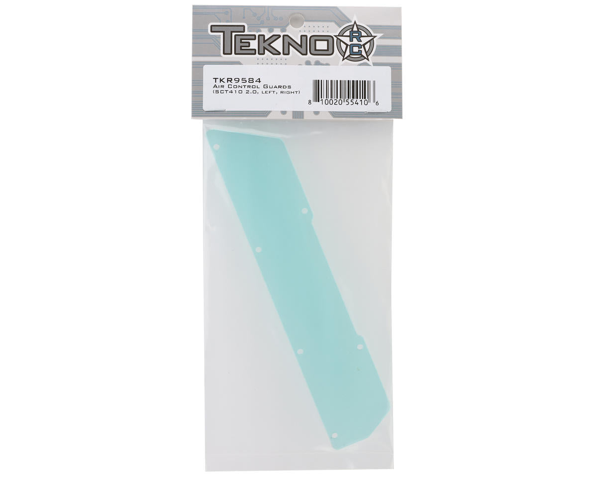 Tekno RC SCT410 2.0 Air Control Guards