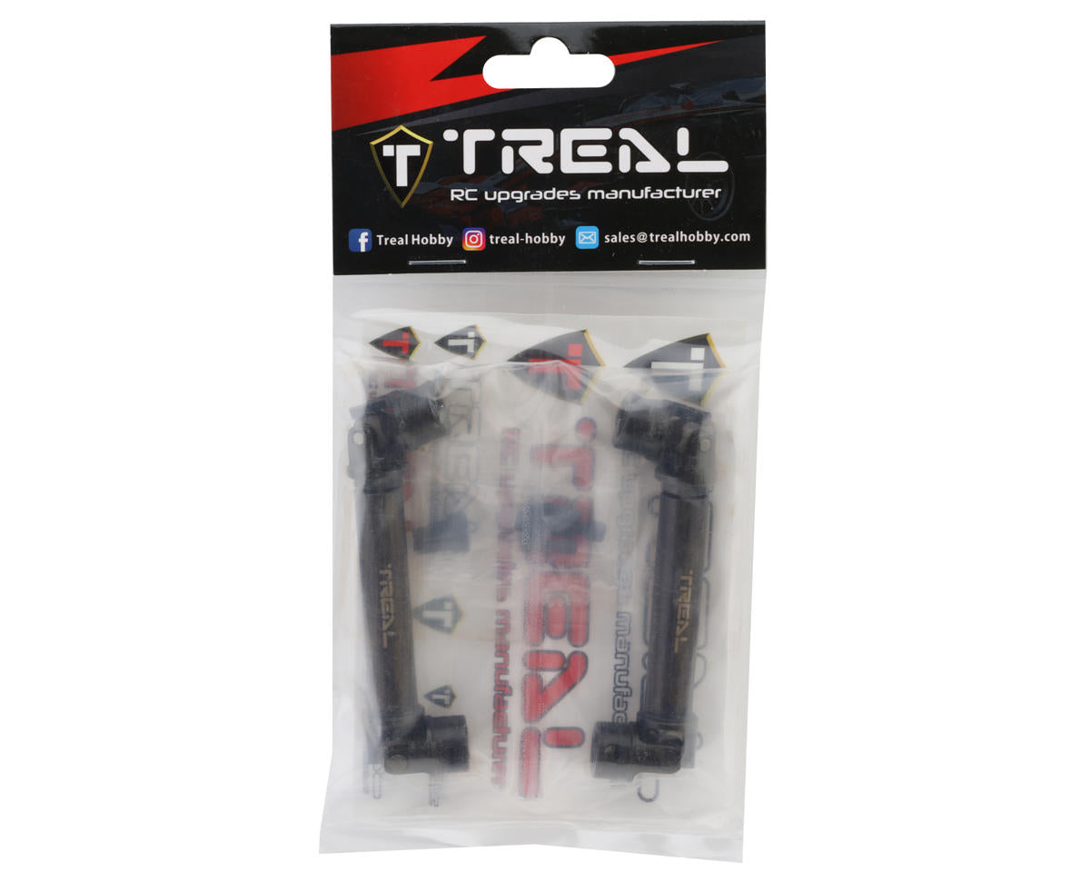 Treal Hobby Losi LMT HD Center Slider Driveshaft (2)