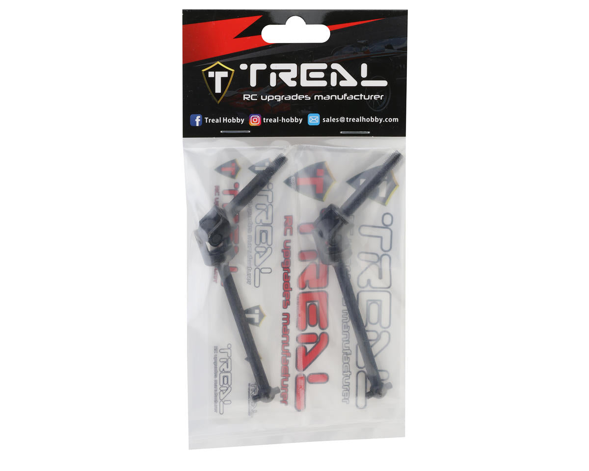Treal Hobby Losi LMT Front Universal Driveshaft Set (2)
