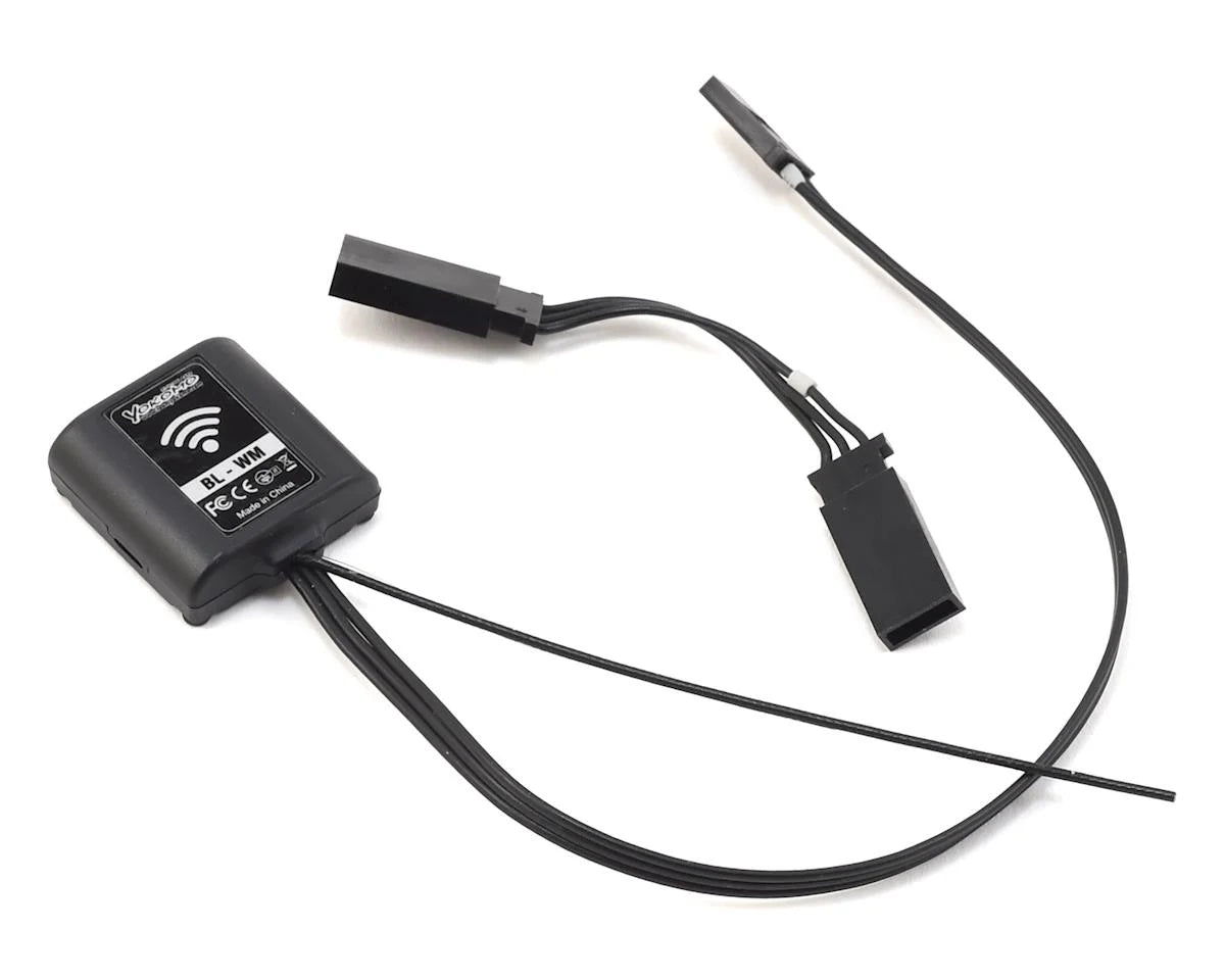 Yokomo WiFi Brushless ESC Speed Control Programmer Yokomo WiFi Brushless ESC Speed Control Programmer