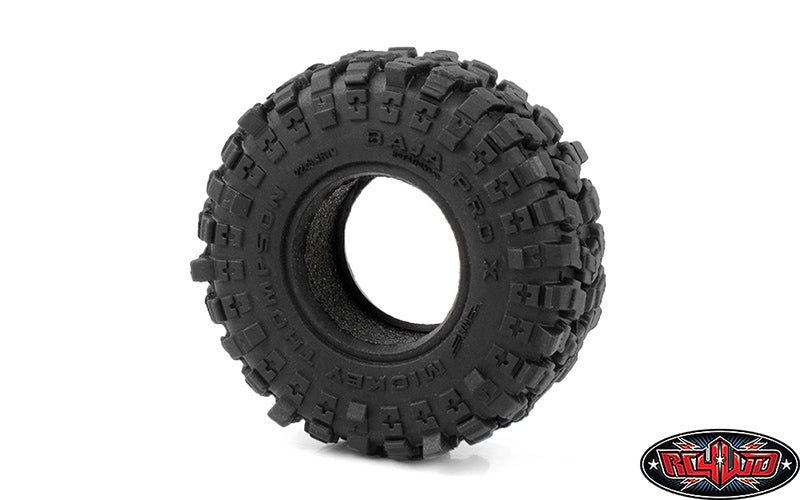 RC4WD Mickey Thompson Baja Pro X 1.0" Scale Tires (2 pcs)