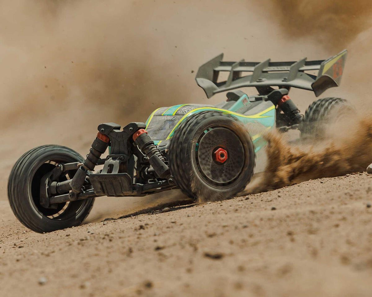 Arrma Typhon 223S 1/8 BLX Brushless RTR 4WD Buggy (Assorted Colors)
