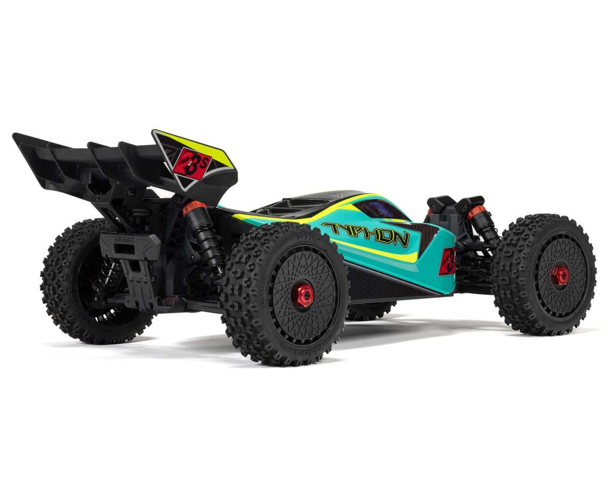 Arrma Typhon 223S 1/8 BLX Brushless RTR 4WD Buggy (Assorted Colors)