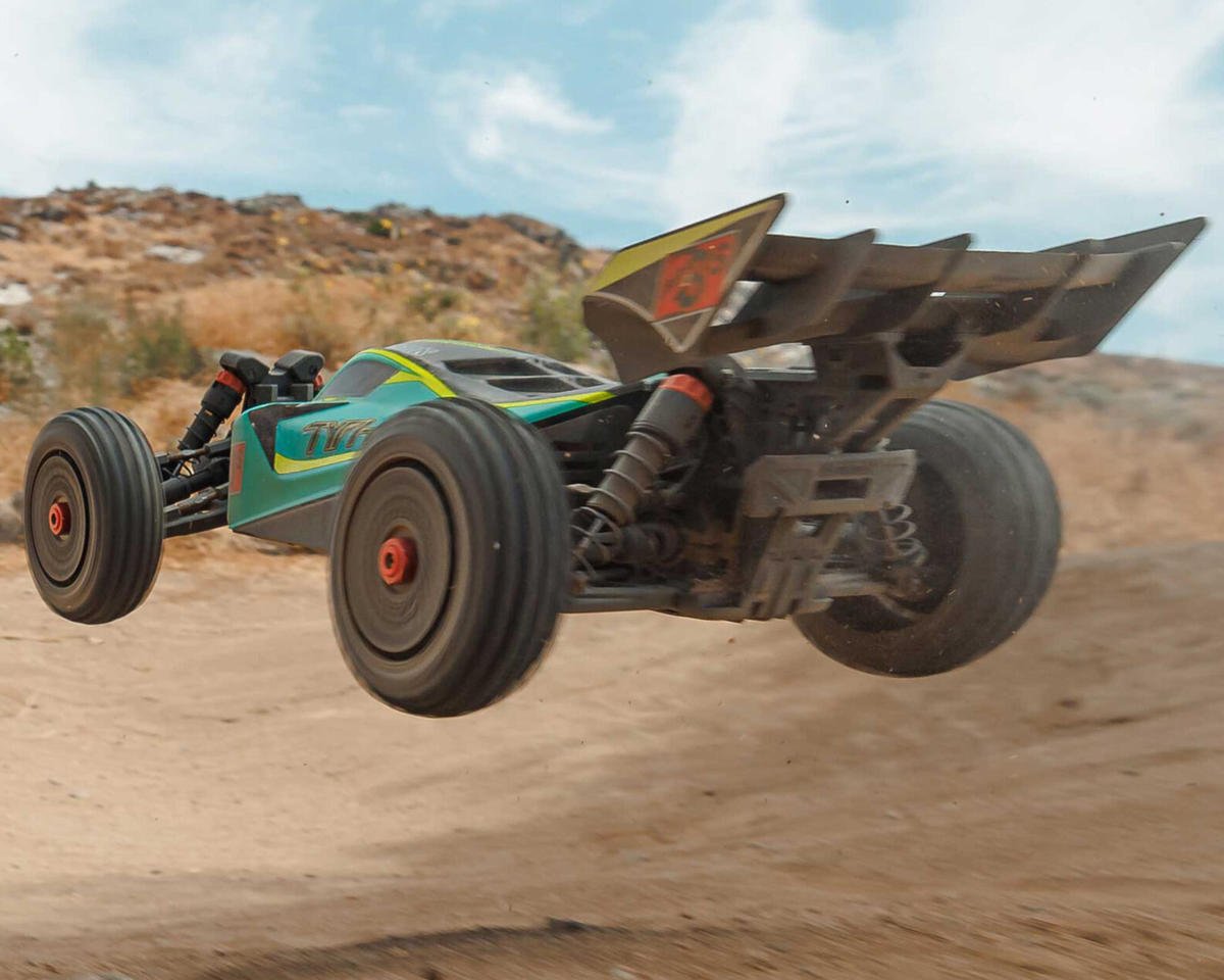 Arrma Typhon 223S 1/8 BLX Brushless RTR 4WD Buggy (Assorted Colors)