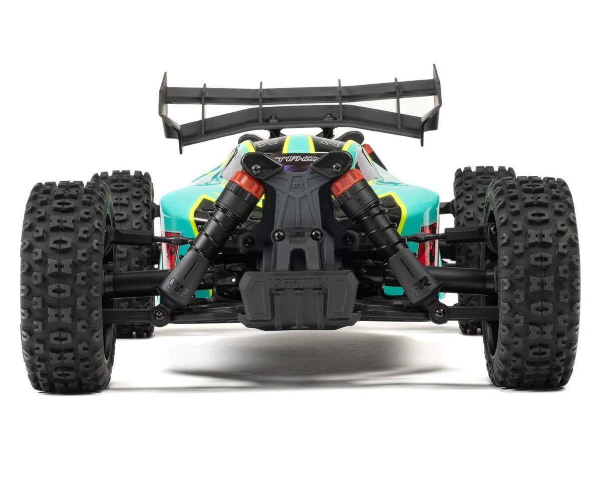 Arrma Typhon 223S 1/8 BLX Brushless RTR 4WD Buggy (Assorted Colors)