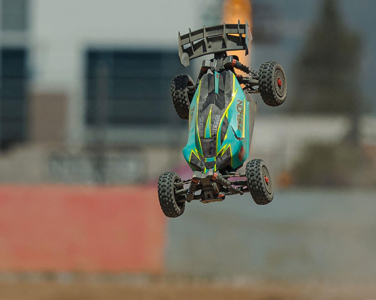 Arrma Typhon 223S 1/8 BLX Brushless RTR 4WD Buggy (Assorted Colors)