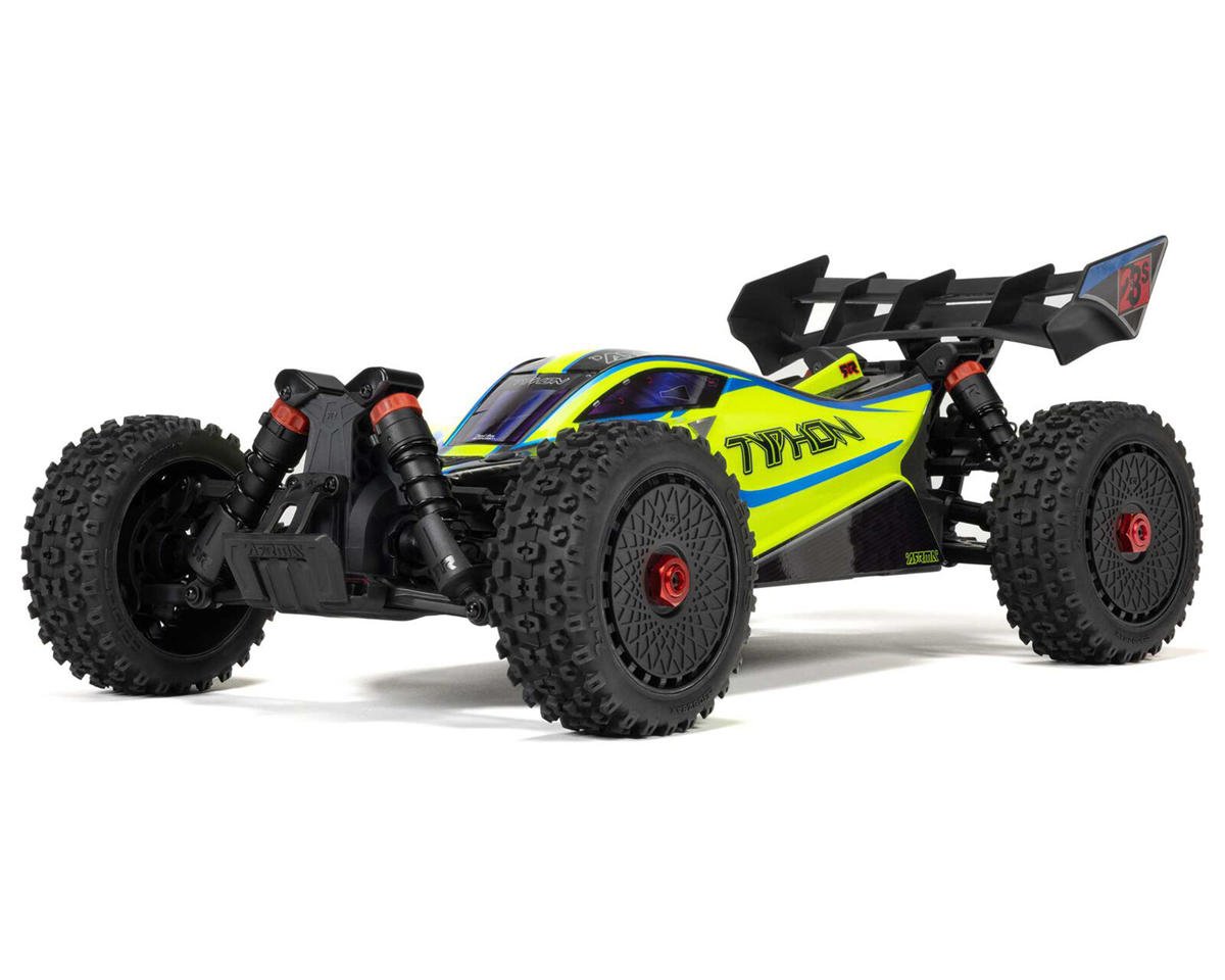 Arrma Typhon 223S 1/8 BLX Brushless RTR 4WD Buggy (Assorted Colors)