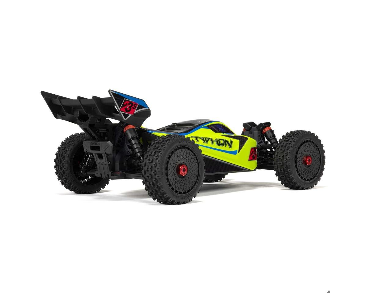 Arrma Typhon 223S 1/8 BLX Brushless RTR 4WD Buggy (Assorted Colors)