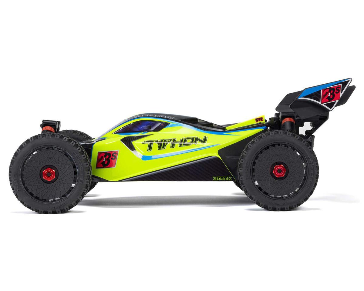 Arrma Typhon 223S 1/8 BLX Brushless RTR 4WD Buggy (Assorted Colors)