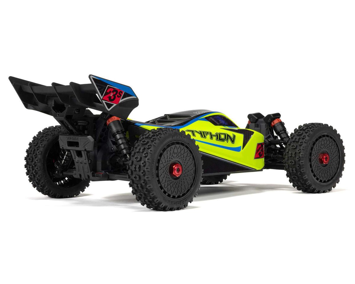 Arrma Typhon 223S 1/8 BLX Brushless RTR 4WD Buggy (Assorted Colors)
