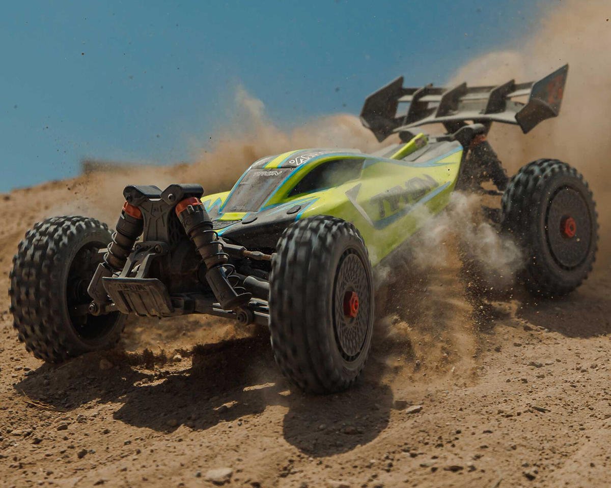 Arrma Typhon 223S 1/8 BLX Brushless RTR 4WD Buggy (Assorted Colors)