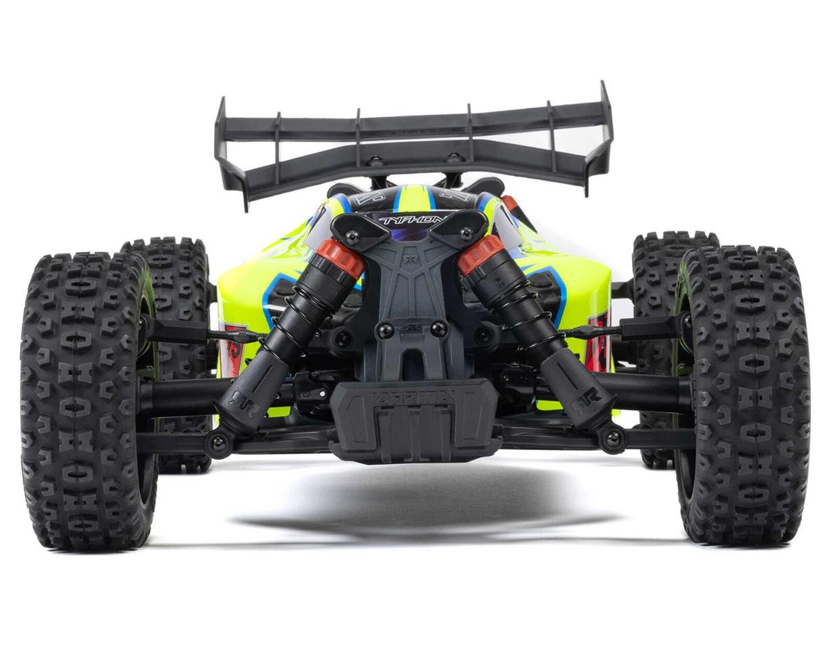 Arrma Typhon 223S 1/8 BLX Brushless RTR 4WD Buggy (Assorted Colors)