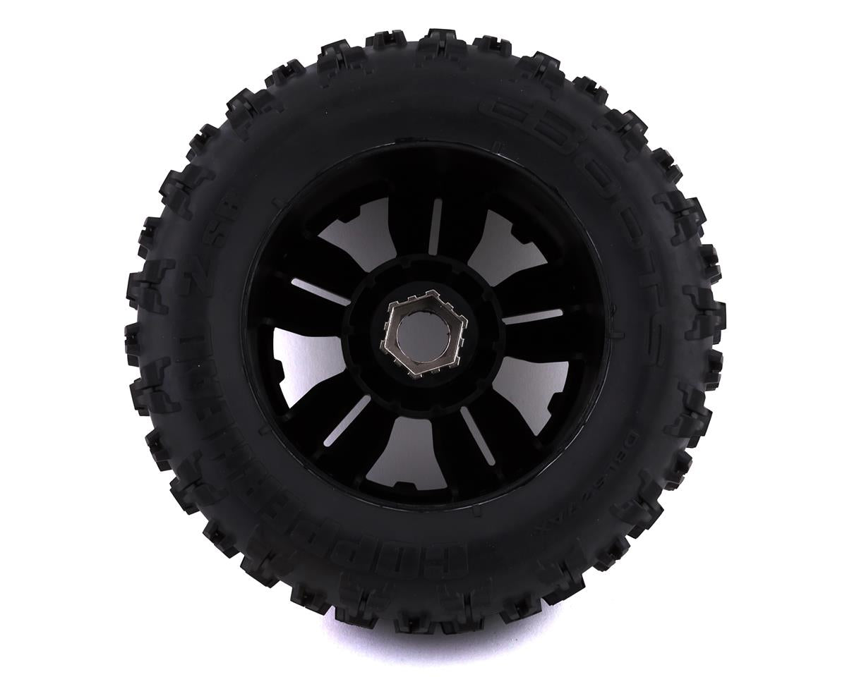 Arrma Dboots 'Copperhead2 SB MT' Tire Set Glued (1 Pair)