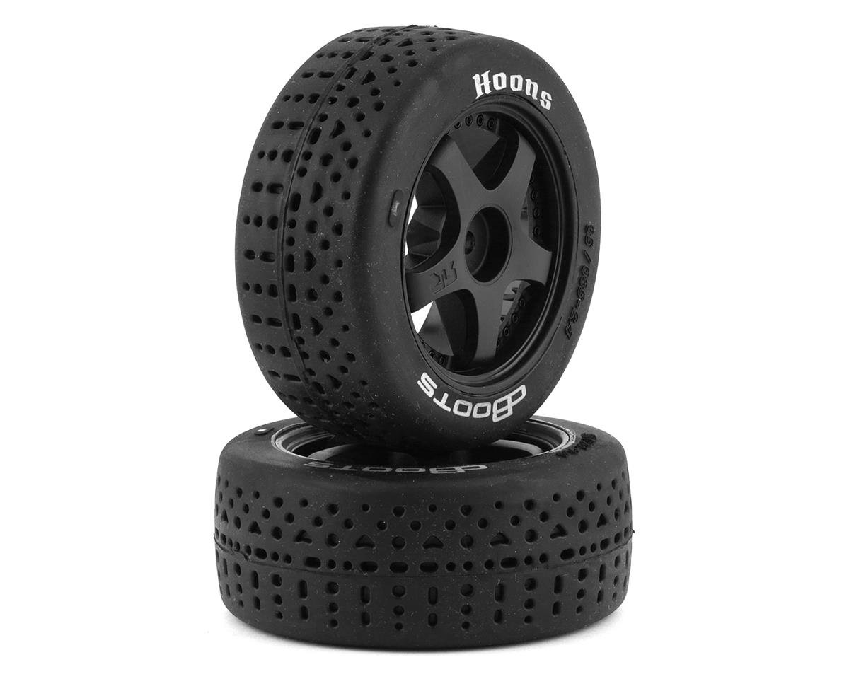 Arrma dBoots Hoons 35/085 2.4 (White) Belted 5-Spoke