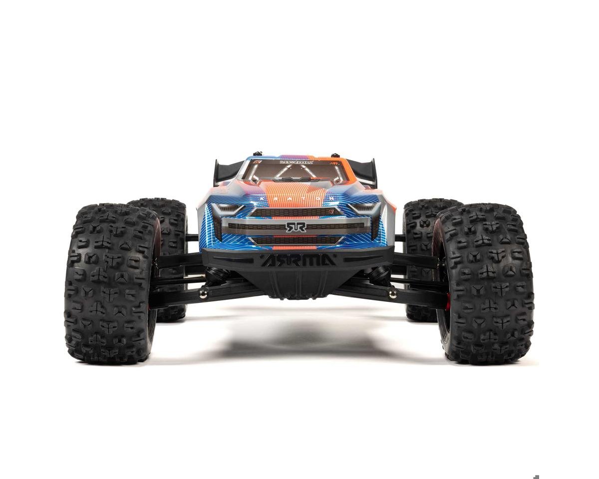 Arrma Kraton 6S BLX RTR 1/8 4WD Brushless Monster Truck (V6) w/SLT3 2.4GHz Radio (Assorted Colors)