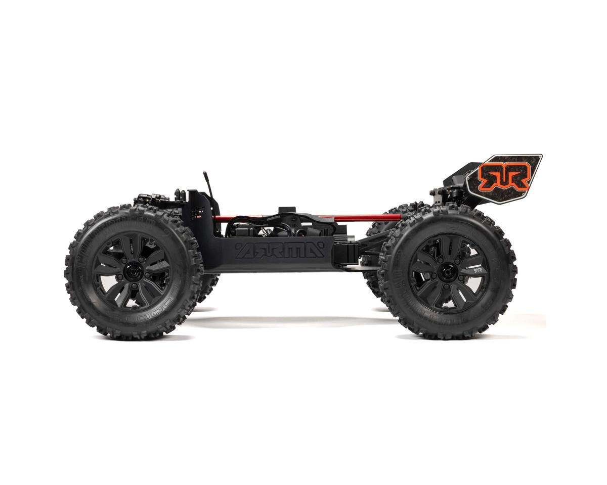 Arrma Kraton 6S BLX RTR 1/8 4WD Brushless Monster Truck (V6) w/SLT3 2.4GHz Radio (Assorted Colors)