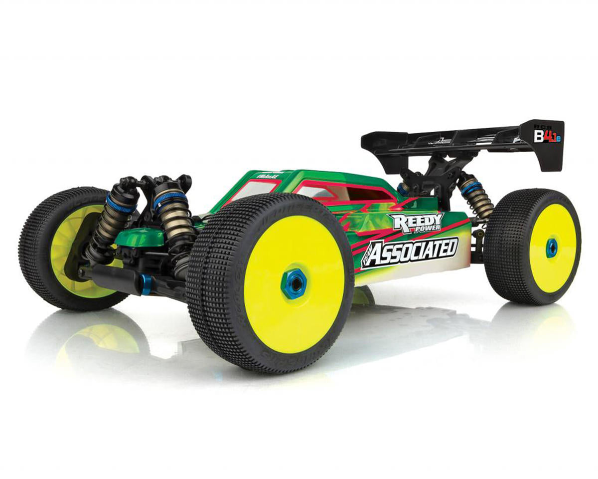 Team Associated RC8B4.1e Team 1/8 4WD Off-Road Electric Buggy Kit