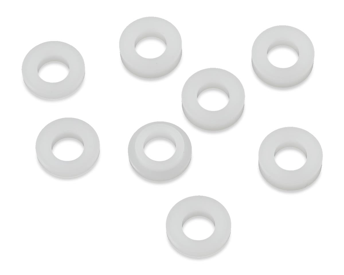 Team Associated RC8B3.1 Juego de bujes de sello de choque