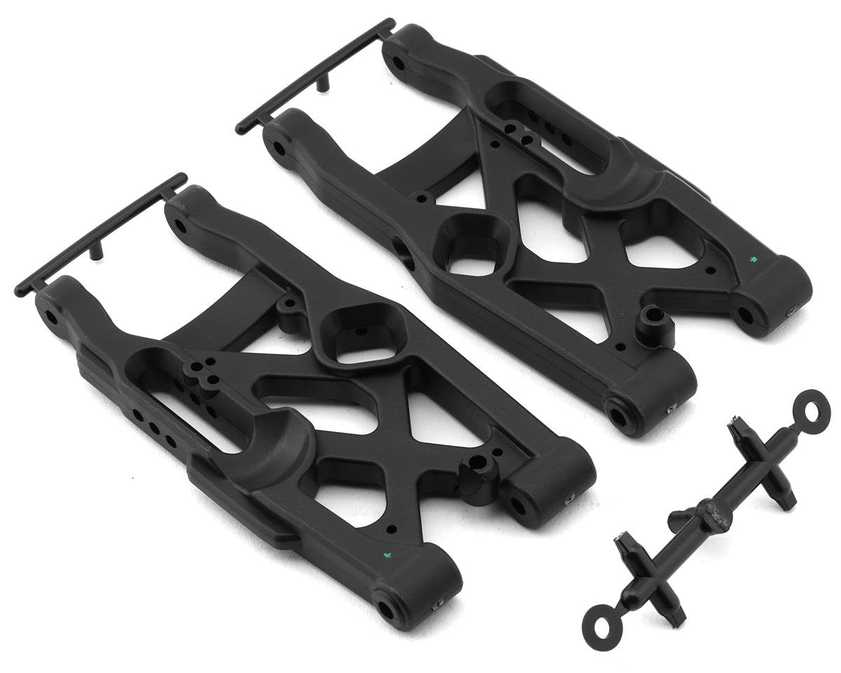 Team Associated RC8B4.1 Rear Suspension Arms (Soft) (2)