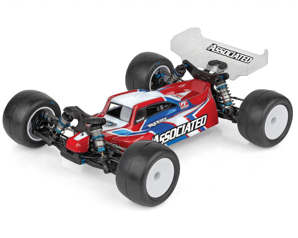 Team Associated RC10T84 1/10 4WD Off-Road Electric Truggy Kit
