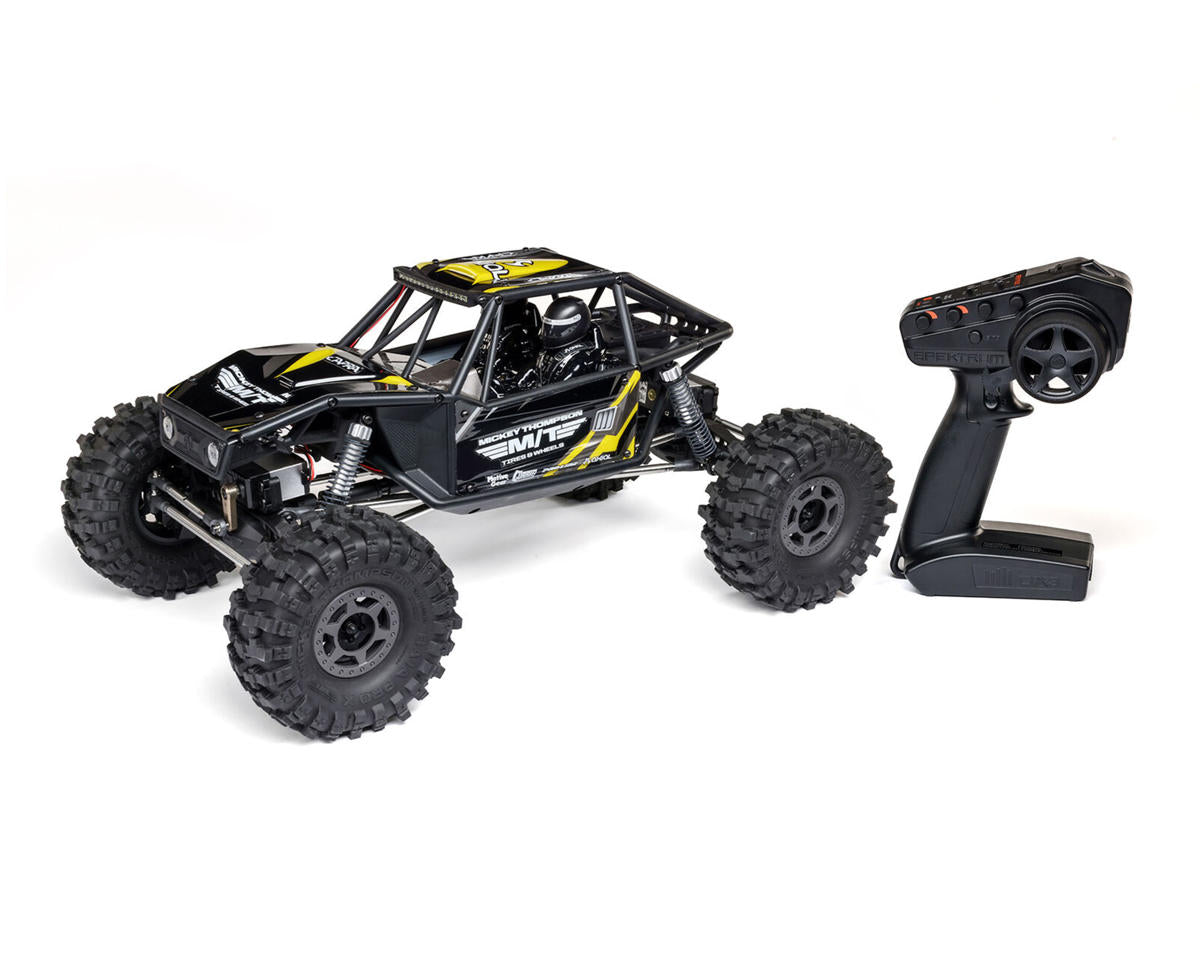 Axial UTB10 Capra 1.9 4WS Unlimited Trail Buggy 1/10 RTR 4WD Rock Crawler w/DX3 2.4GHz Radio (Assorted Colors)