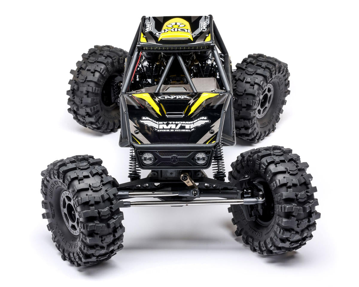 Axial UTB10 Capra 1.9 4WS Unlimited Trail Buggy 1/10 RTR 4WD Rock Crawler w/DX3 2.4GHz Radio (Assorted Colors)