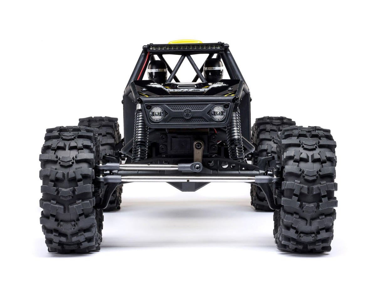 Axial UTB10 Capra 1.9 4WS Unlimited Trail Buggy 1/10 RTR 4WD Rock Crawler w/DX3 2.4GHz Radio (Assorted Colors)