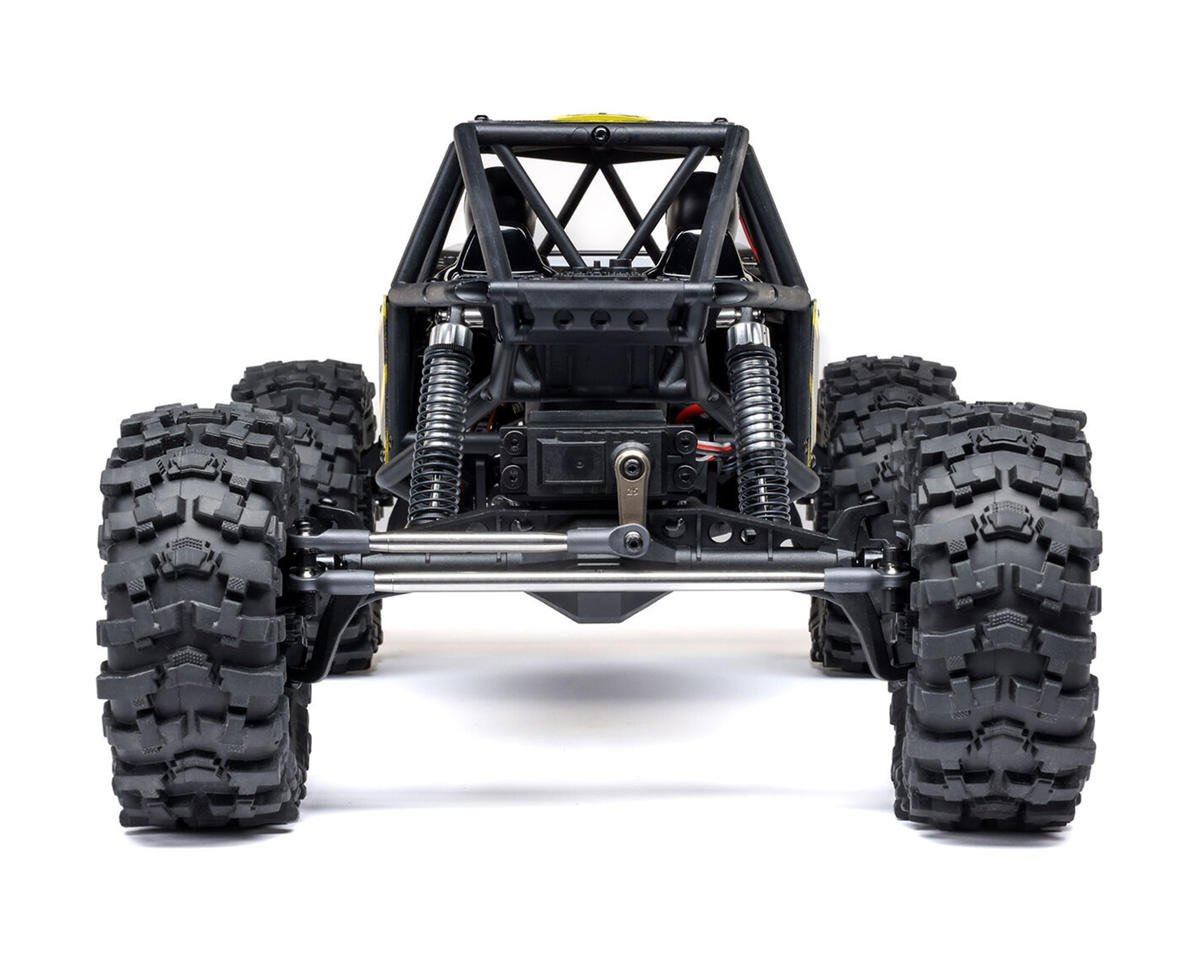 Axial UTB10 Capra 1.9 4WS Unlimited Trail Buggy 1/10 RTR 4WD Rock Crawler w/DX3 2.4GHz Radio (Assorted Colors)